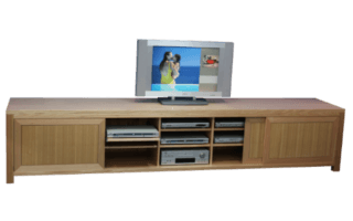 Coastal Design Furniture - Image of Coastal TV Unit