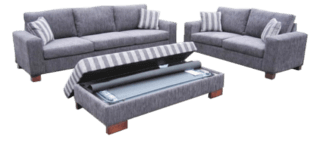 Coastal Design Furniture - Orlando Lounge