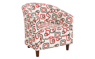 Coastal Design Furniture - Tub Chair
