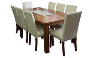 COASTAL DESIGN FURNITURE - blackwood dining