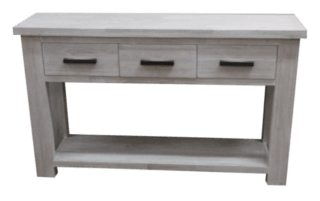 Coastal Design Furniture - Alaska Hall Table