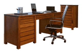 Coastal Design Furniture - Arron Computer Desk