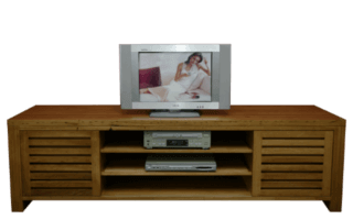 Coastal Design Furniture - Blackbutt TV Unit 