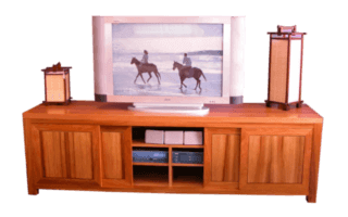 Coastal Design Furniture - Blackwood TV Unit