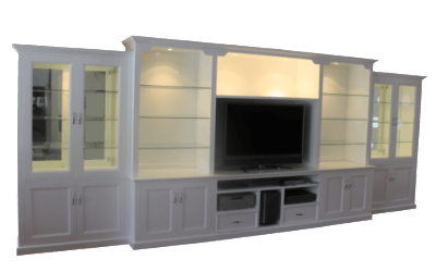 TV Wall Units - Coastal Design Furniture