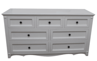 Coastal Design Furniture - Coastal Chest of Drawers