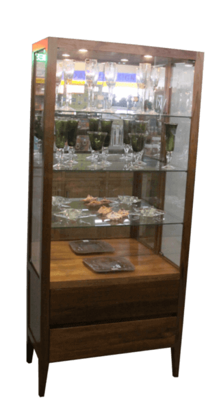 Coastal Design Furniture - Coco Display Unit