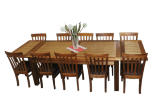 Coastal Design Furniture - Havana Dining Table