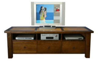 Coastal Design Furniture - LASPAMAS TV UNIT