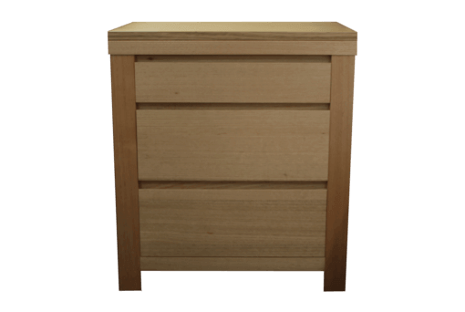 Coastal Design Furniture - Leo Bedside Table