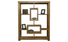 Coastal Design Furniture - Leo Display Unit