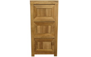 Coastal Design Furniture - Leo Filing Cabinet