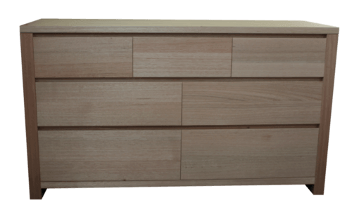 Coastal Design Furniture - Leo chest of drawers