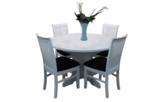 Coastal Design Furniture - NEWLINE DINING