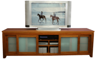 Coastal Design Furniture - ROSEWOOD TV UNIT