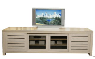 Coastal Design Furniture - Snowgum TV Unit