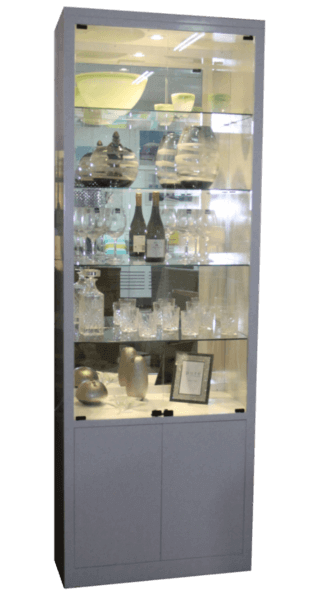 Coastal Design Furniture - White Display Unit