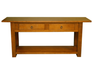 Coastal Design Furniture - Zambezi Hall Table