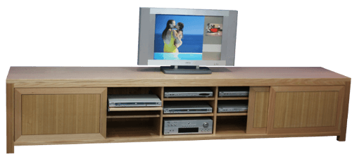 coastal design furniture - coastal tv unit