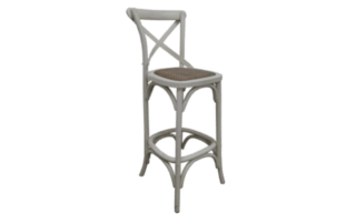 Coastal Design Furniture - Barista Stool