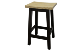 Coastal Design Furniture - Coastal Kitchen Stool