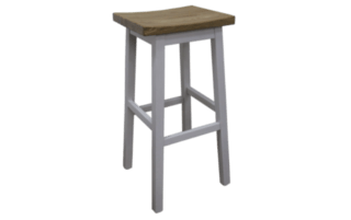 Coastal Design Furniture - Coastal Stool High