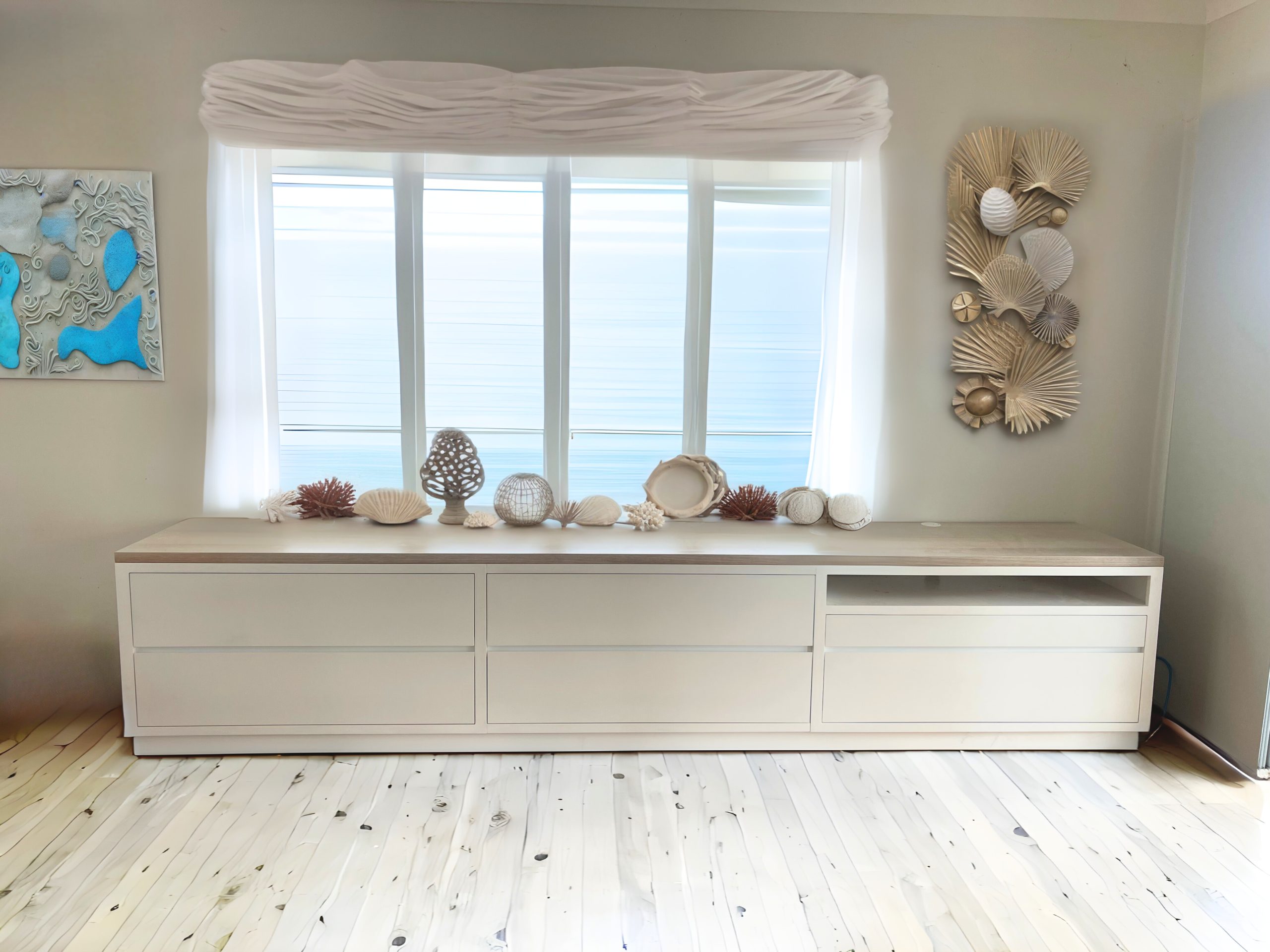  Coastal Design Furniture - Zambezi TV Unit