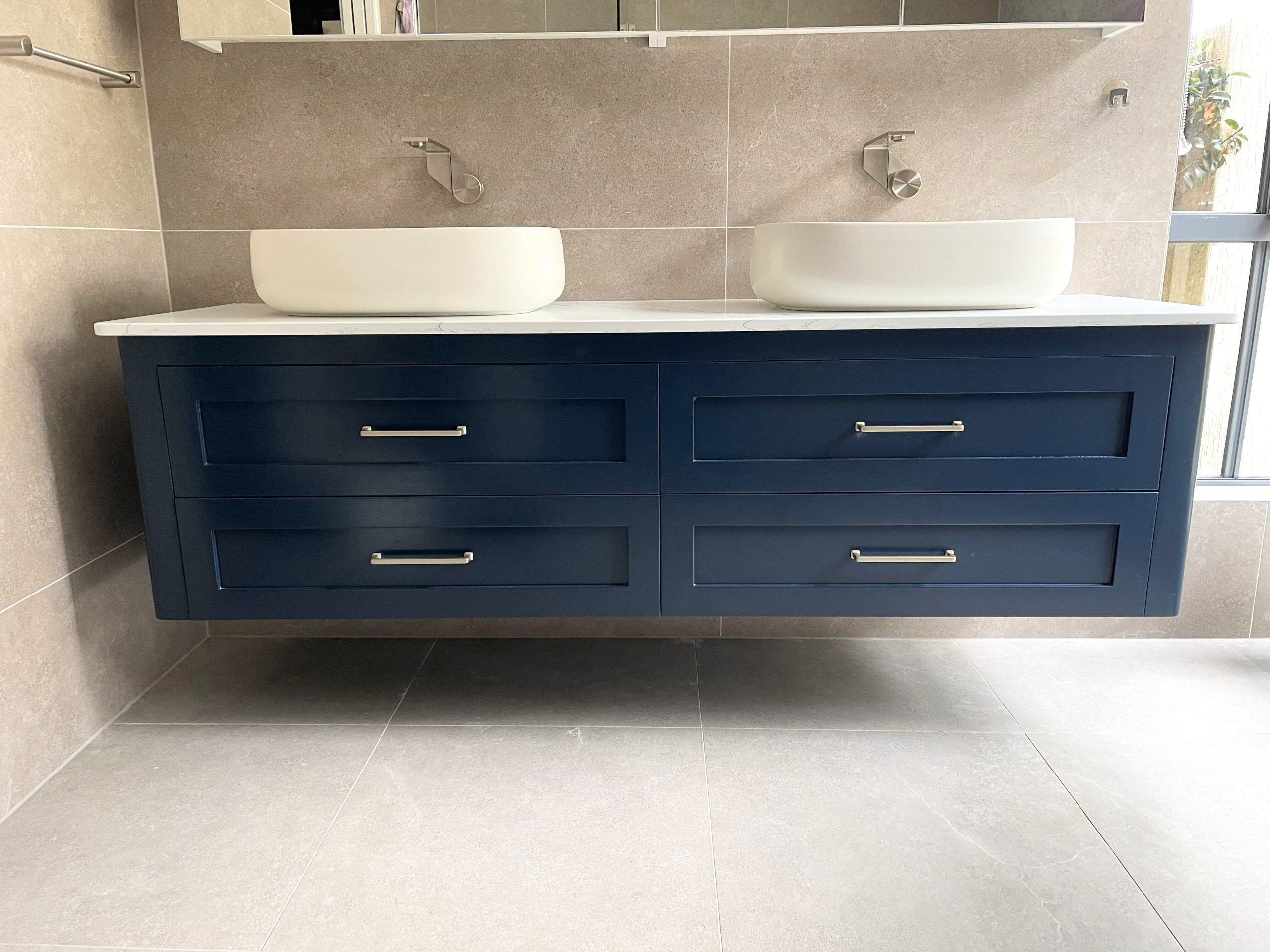 Coastal Design Furniture - Newline Hall Table