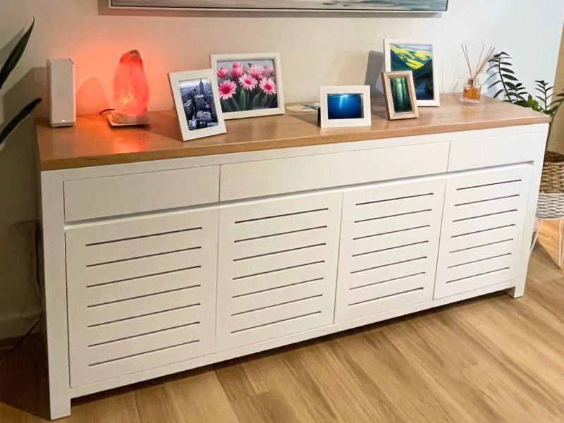 Coastal Design Furniture - Newland Buffet