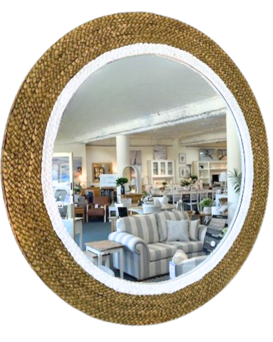 Coastal Design Furniture - Leo Bedside Table