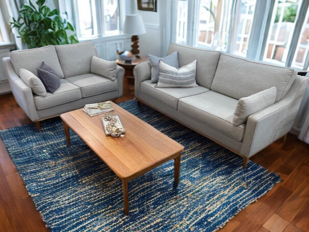 Coastal Design Furniture - Malibu chaise lounge