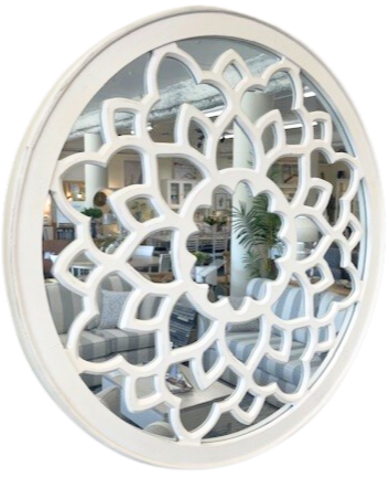 Coastal Design Furniture - Leo Bedside Table