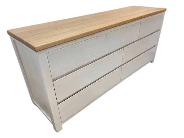 Coastal Design Furniture - Leo chest of drawers