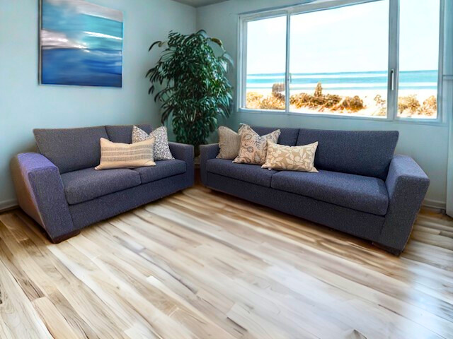 Coastal Design Furniture - Malibu chaise lounge