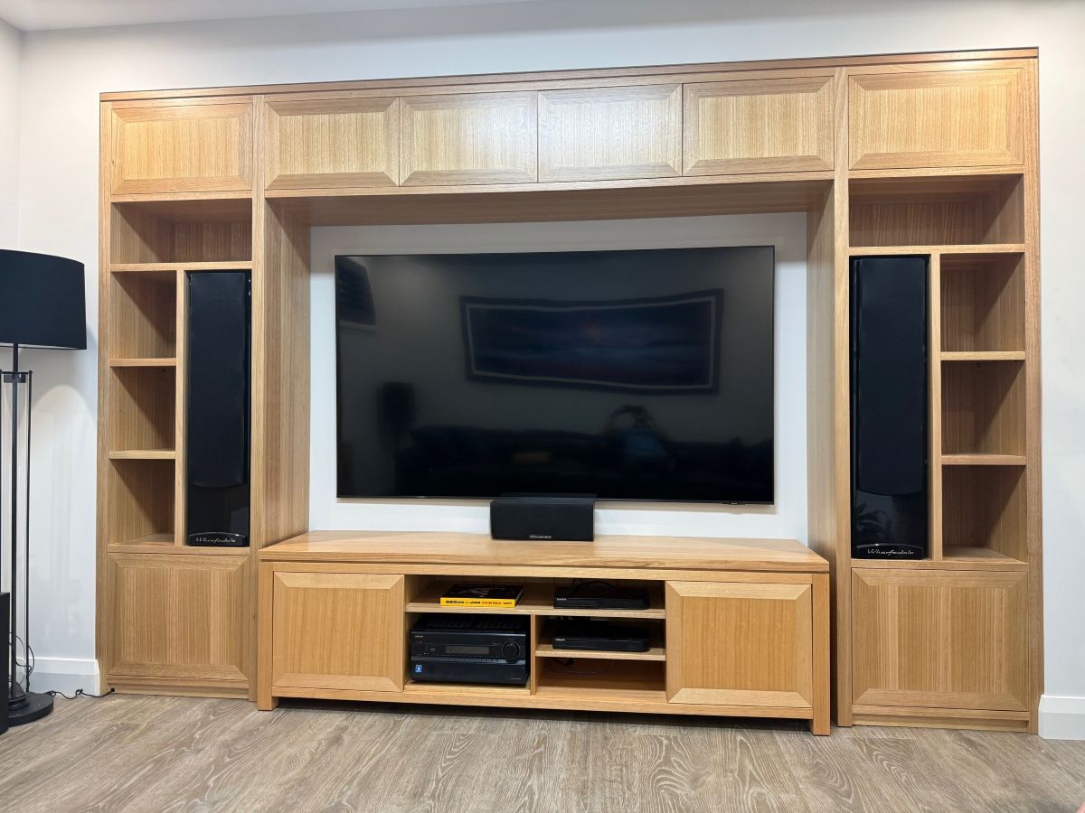 Coastal Design Furniture - COASTAL WALL UNIT