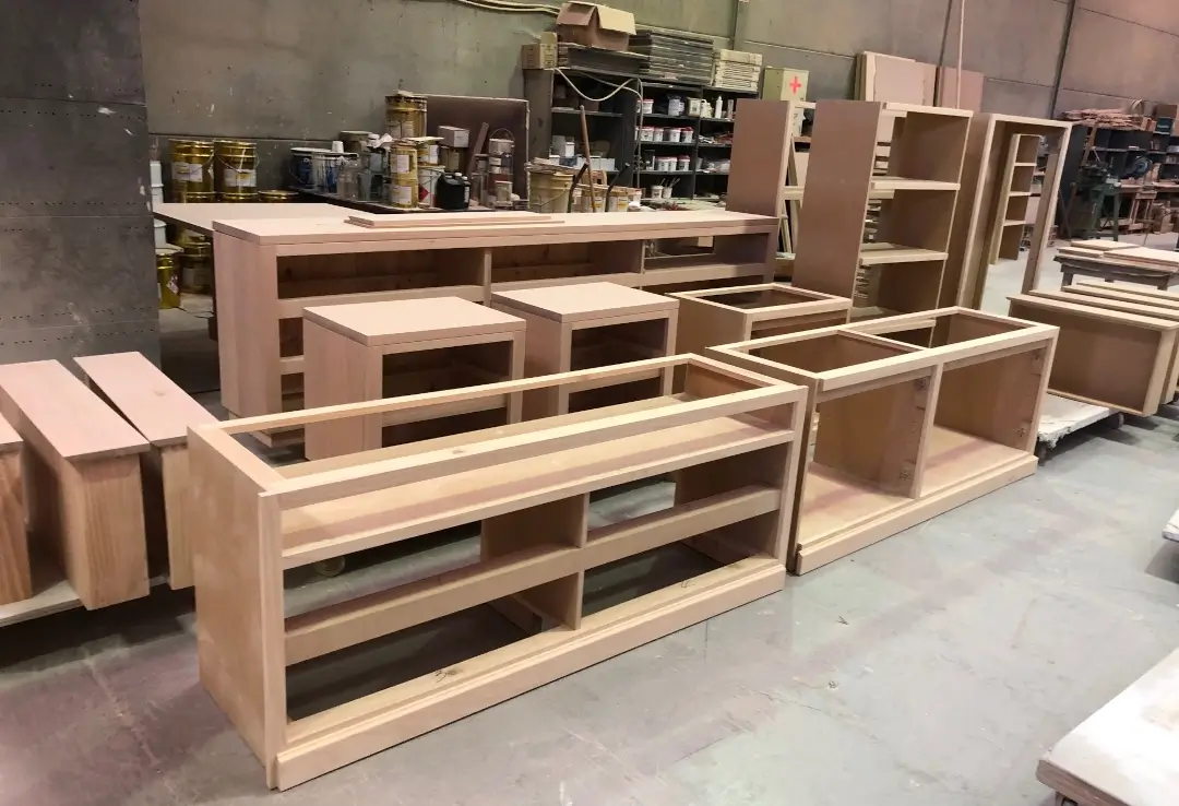 Australian made furniture, made to measure by Coastal Design Furniture.