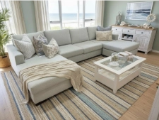 Coastal Design Furniture's Camden lounge range.