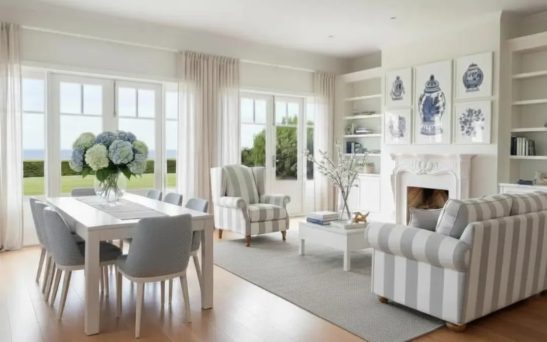 How to Achieve the Perfect Hampton Style Furniture Look in Your Home