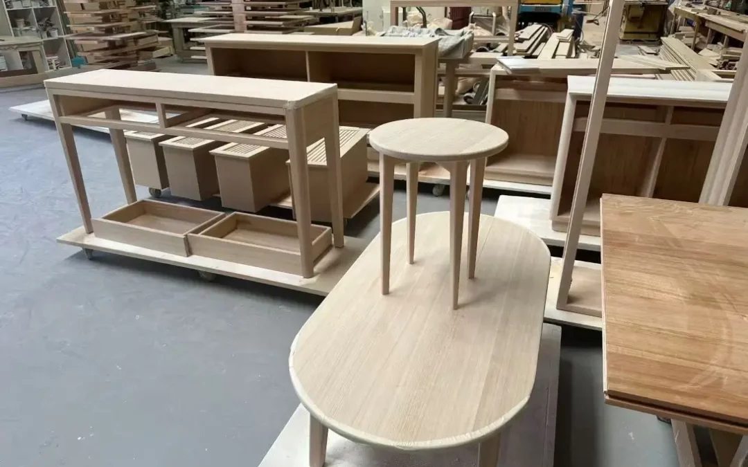 Custom Coffee Table Design Ideas