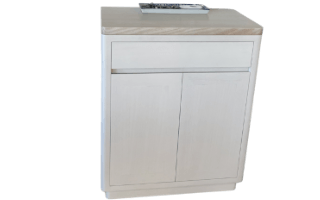 Boston Cabinet built by Coastal Design Furniture.